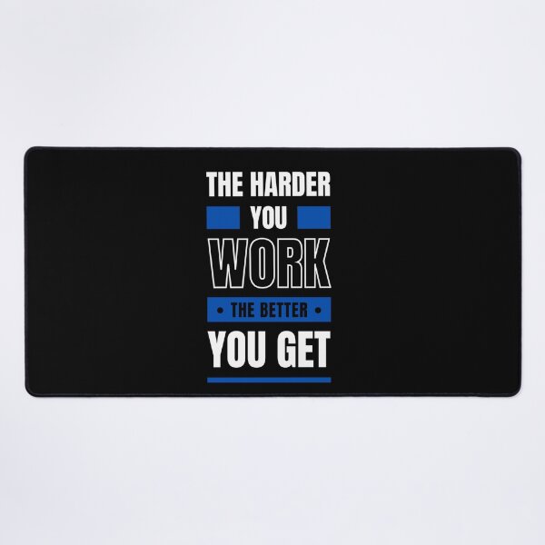 Item preview, The harder you work the better you get designed and sold by DANIELYSFASHION.