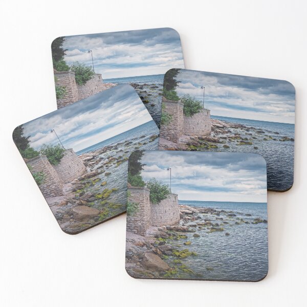 Item preview, Beautiful seascape designed and sold by psychoshadow.