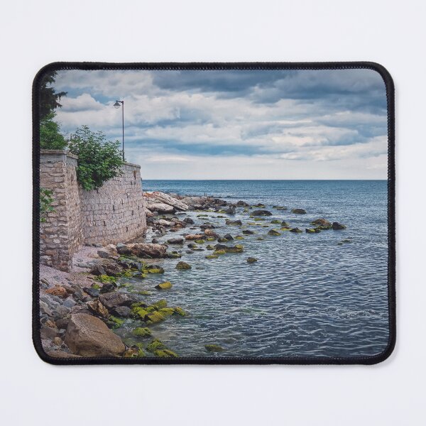 Item preview, Beautiful seascape designed and sold by psychoshadow.