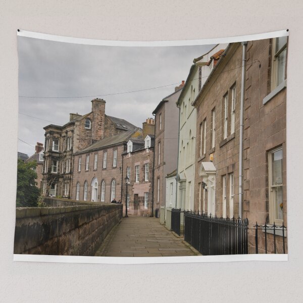 Item preview, Berwick Town Walls designed and sold by Violaman.