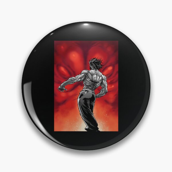 Baki Hanma Icon  Martial arts anime, Anime, Anime fight