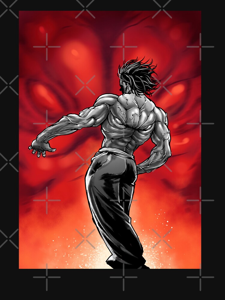 Baki Anime Hd Wallpapers - Wallpaper Cave