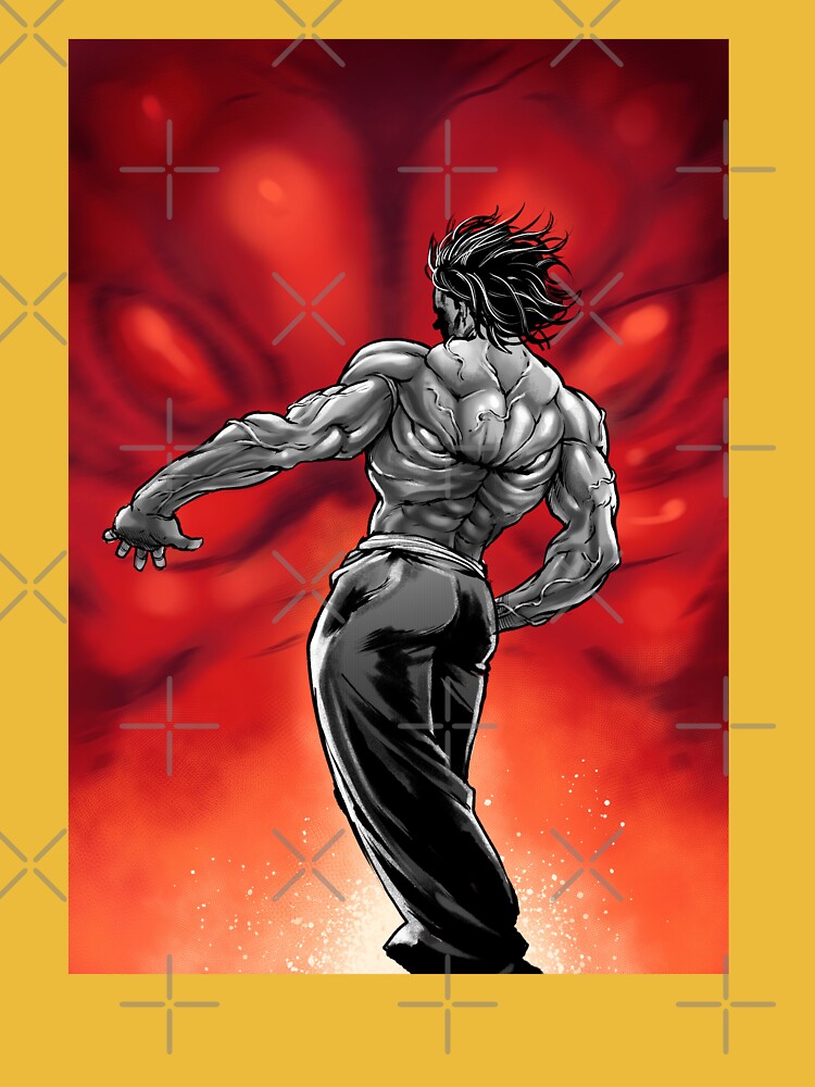 Baki Anime Hd Wallpapers - Wallpaper Cave