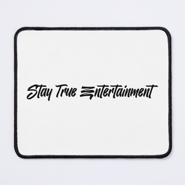 Item preview, Copy of Stay True Entertainment "Black on White" designed and sold by Zaymonte.