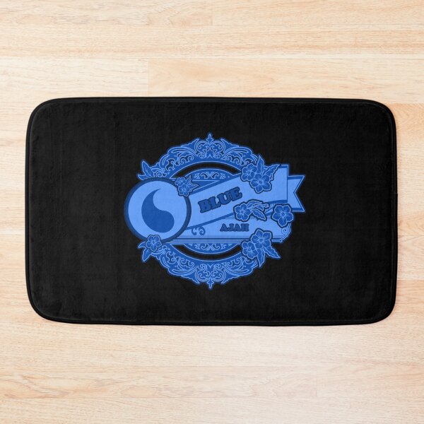 Item preview, Blue Ajah Floral Ring Banner designed and sold by ARedRandBoy01.