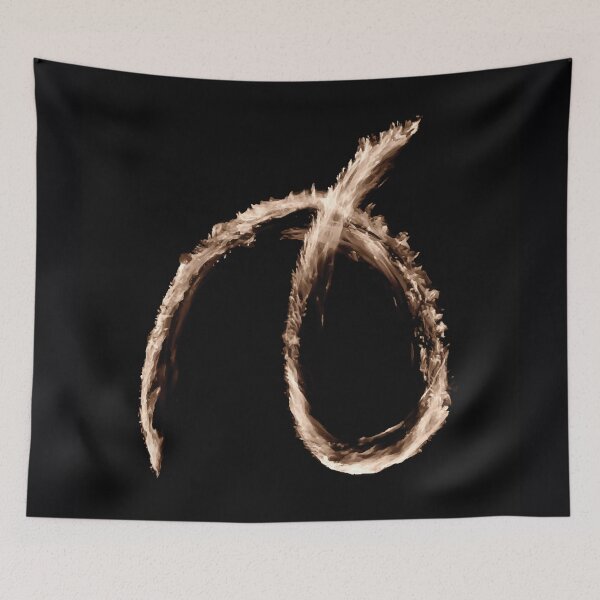 Item preview, Fire Swirl designed and sold by mugDh.