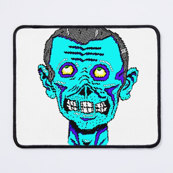 Item preview, 8-Bit Zombie - Variant 2 designed and sold by AtomicCityArt.
