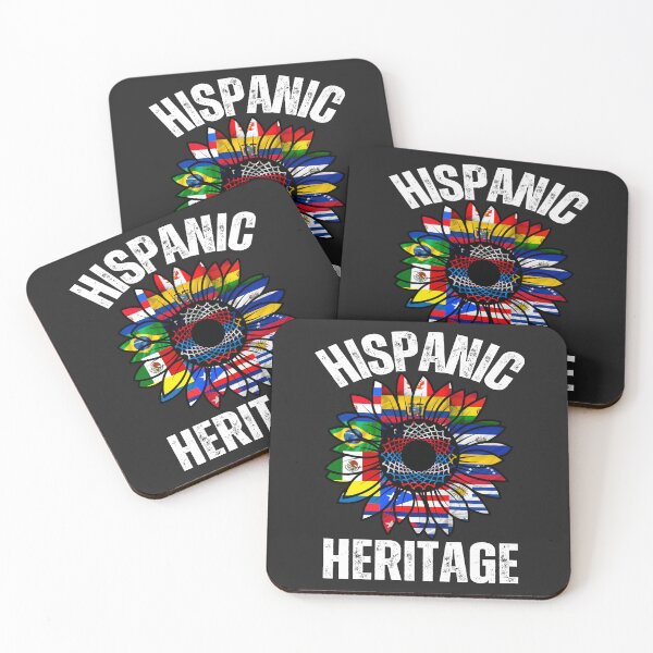 Item preview, Hispanic month heritage,Latinos unidos designed and sold by erozzz.