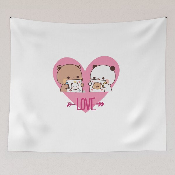 Item preview, Bubu dudu cute couple designed and sold by umairah92.