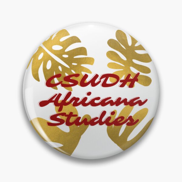 Item preview, CSUDH Africana Studies designed and sold by Sam Silverman.