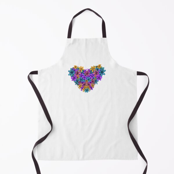 Item preview, A Flower Heart designed and sold by HappyAli777.
