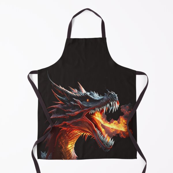 Item preview, Flames of the Mythic Wyrm: A Blazing Odyssey designed and sold by Pickmash.