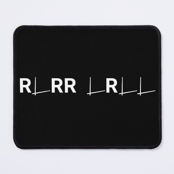 Item preview, Paradiddle: RLRR LRLL Drum Rudiment Enthusiast  designed and sold by mipodbusiness.