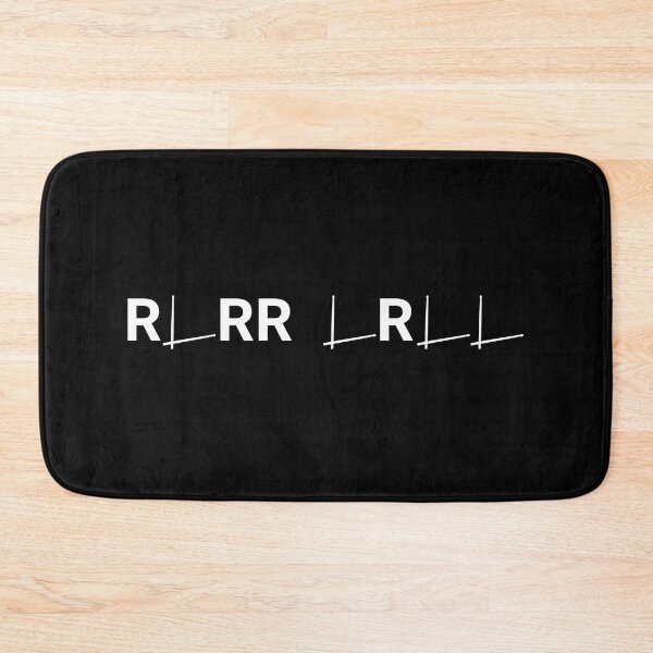Item preview, Paradiddle: RLRR LRLL Drum Rudiment Enthusiast  designed and sold by mipodbusiness.