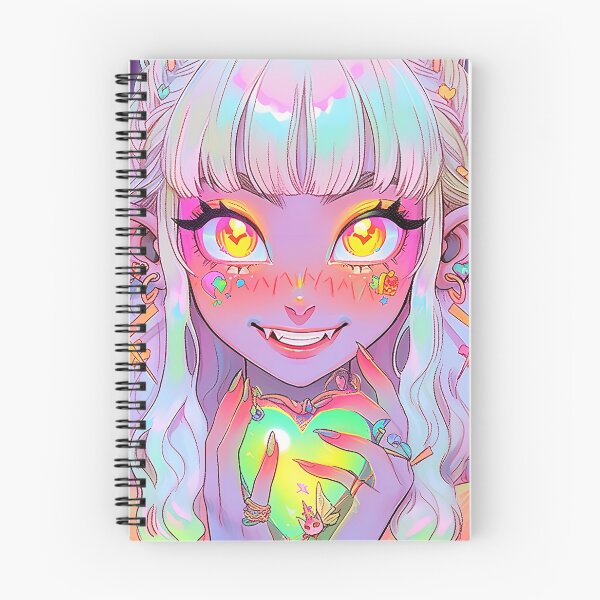 Item preview, Cute Elven Anime Girl With Green Heart designed and sold by bubblegoth.