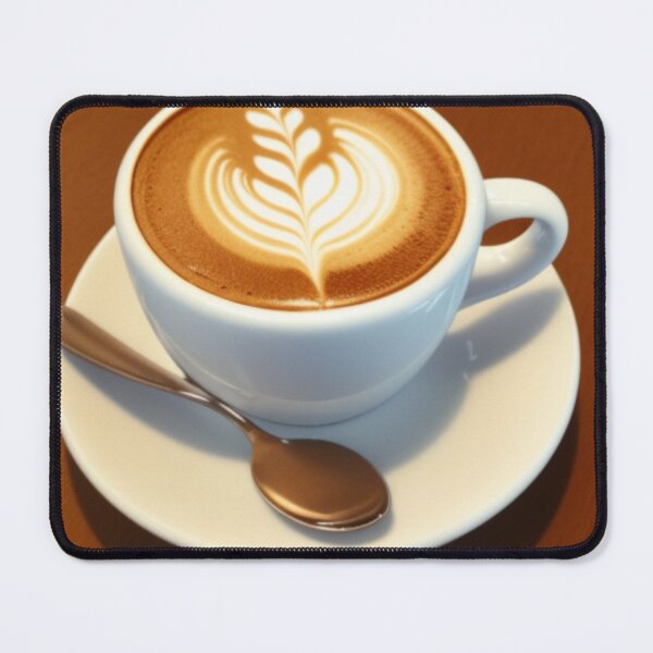 Item preview, Fancy coffee - AI Generated designed and sold by trenchbalence.