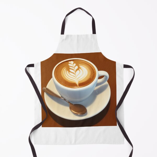 Item preview, Fancy coffee - AI Generated designed and sold by trenchbalence.
