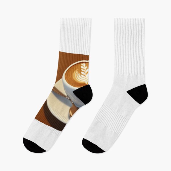 Item preview, Fancy coffee - AI Generated designed and sold by trenchbalence.