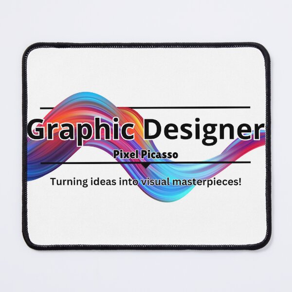 Item preview, Graphic Designer Funny Designs designed and sold by DesignXBecky.