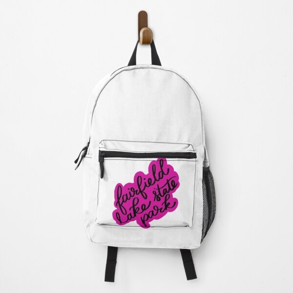 Item preview, Fairfield Lake State Park Pink designed and sold by pdaniels.