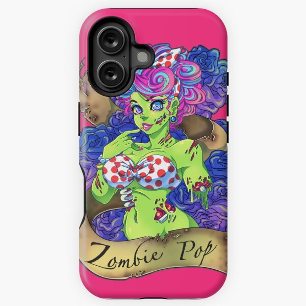Item preview, Zombie Pop! designed and sold by MeggDero.