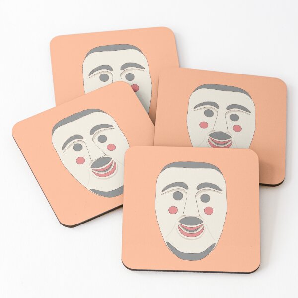 Item preview, Mascara Chiquitana designed and sold by Tata Kapchiy.