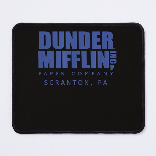 Item preview, The Office Blue designed and sold by MinnieReeves.