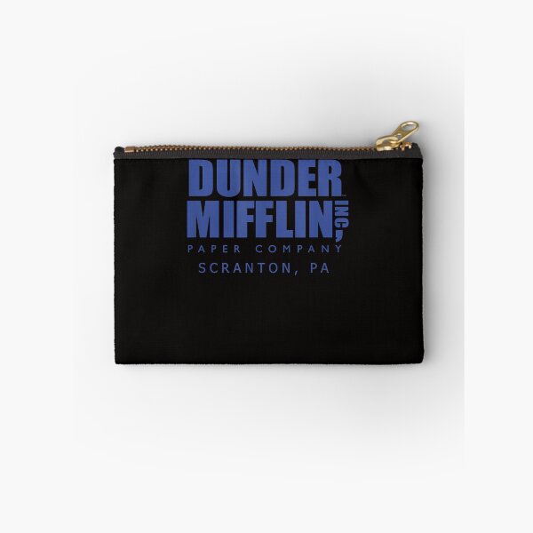 Item preview, The Office Blue designed and sold by MinnieReeves.