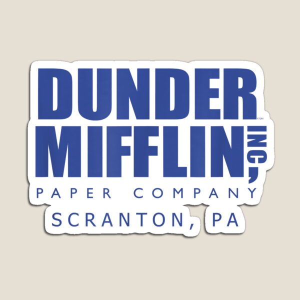 File:Dunder mifflin banner scranton.jpg - Wikipedia
