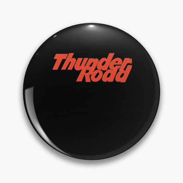 Item preview, Thunder Road Old designed and sold by RebeccaScottt.