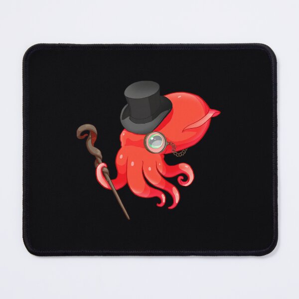 Item preview, Gentleman Squid 	 designed and sold by dspyljpt16.