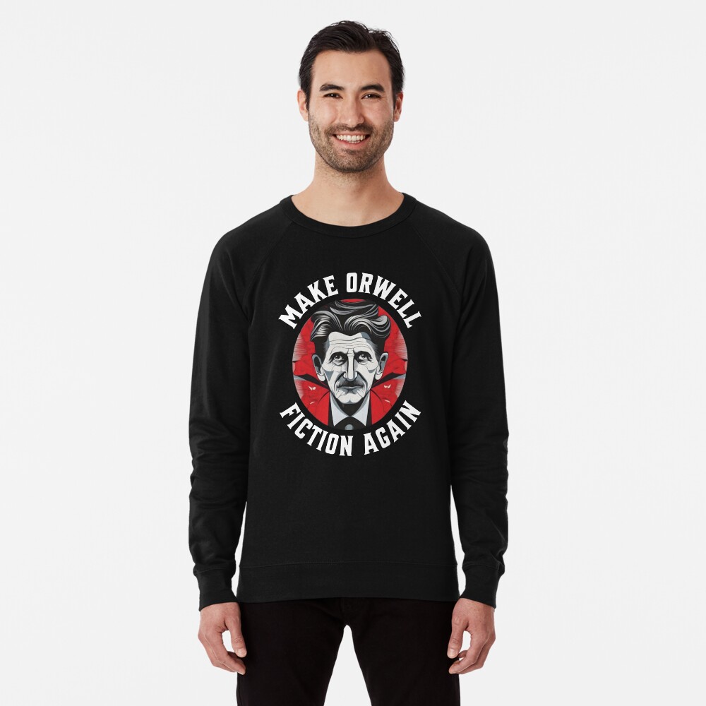 Item preview, Lightweight Sweatshirt designed and sold by shaggydawgg.