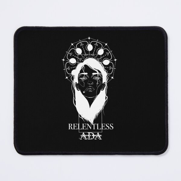 Item preview, black relentless designed and sold by A-D-Art.