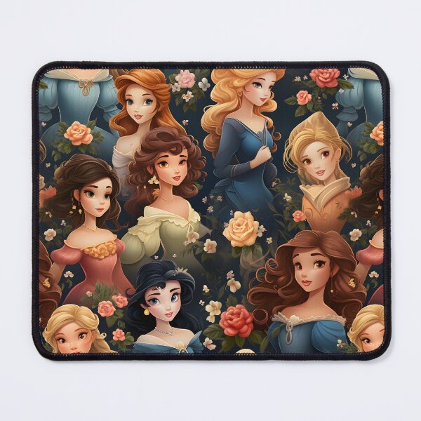 Item preview, Princesses Pattern 10 designed and sold by DigitalPatternx.