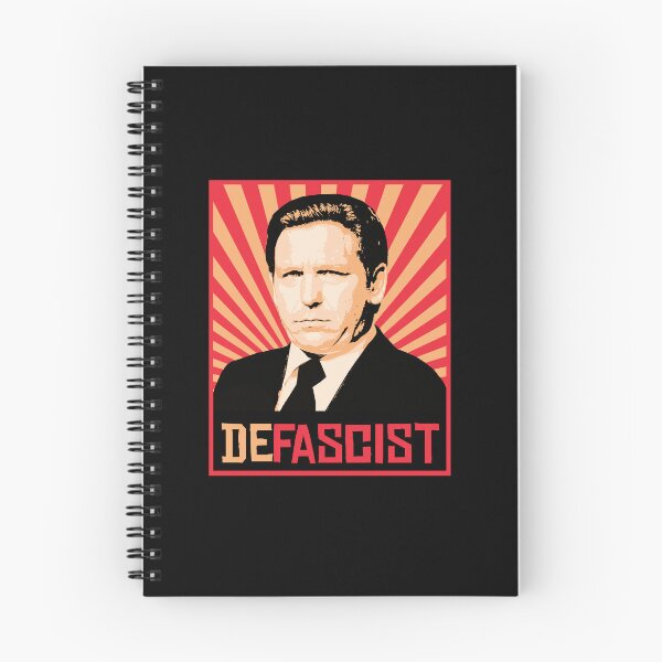 Item preview, Anti DeSantis - DeFascist designed and sold by partyfarty.