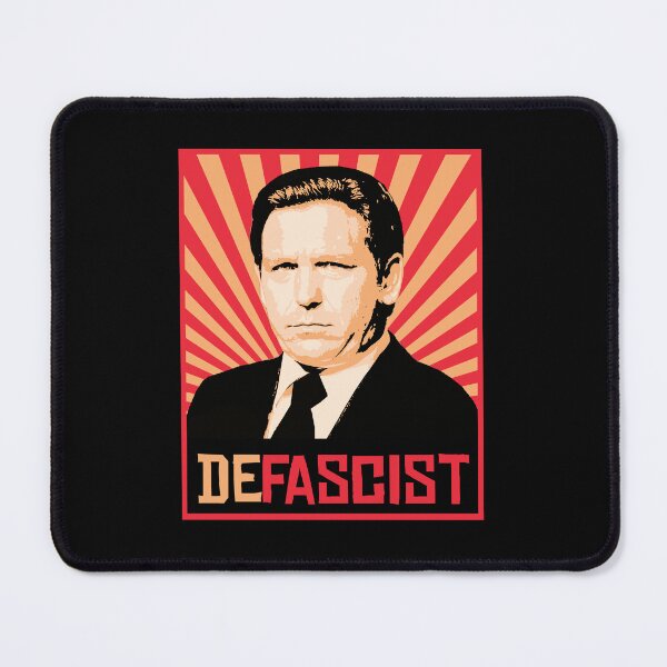 Item preview, Anti DeSantis - DeFascist designed and sold by partyfarty.