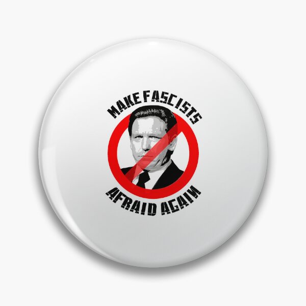 Item preview, Anti DeSantis - Make Fascists Afraid Again designed and sold by partyfarty.