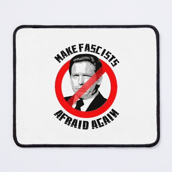 Item preview, Anti DeSantis - Make Fascists Afraid Again designed and sold by partyfarty.