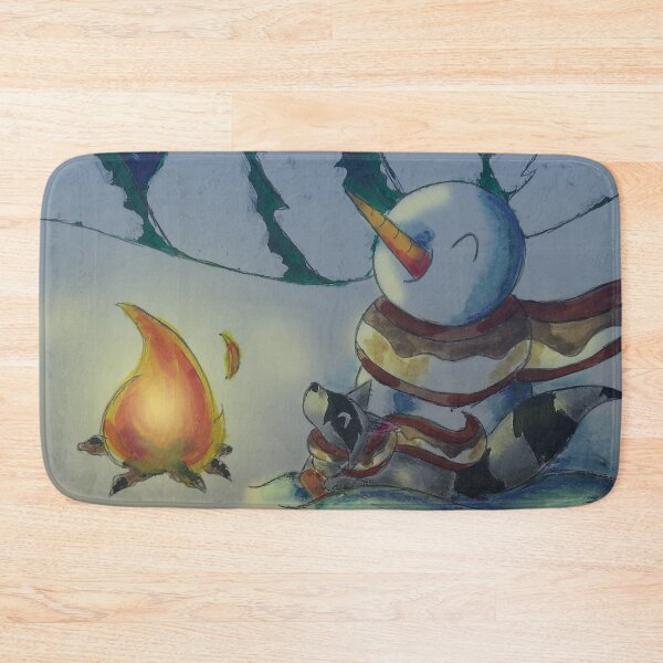 Item preview, Cozy S'mores Night designed and sold by KOKeefeArt.