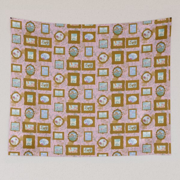 Item preview, Floral Gallery designed and sold by Tatum Gallahair.