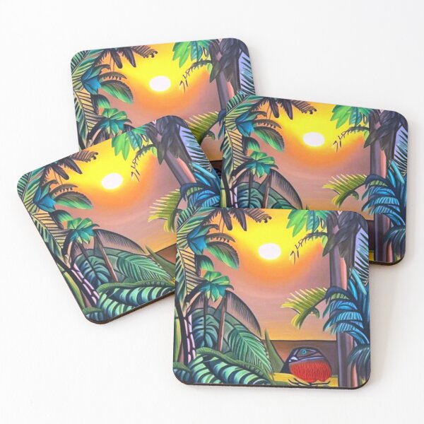 Item preview, Jungle Bird designed and sold by George Hutton Hunter.