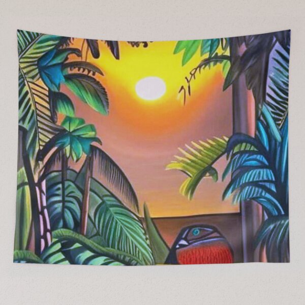 Item preview, Jungle Bird designed and sold by George Hutton Hunter.