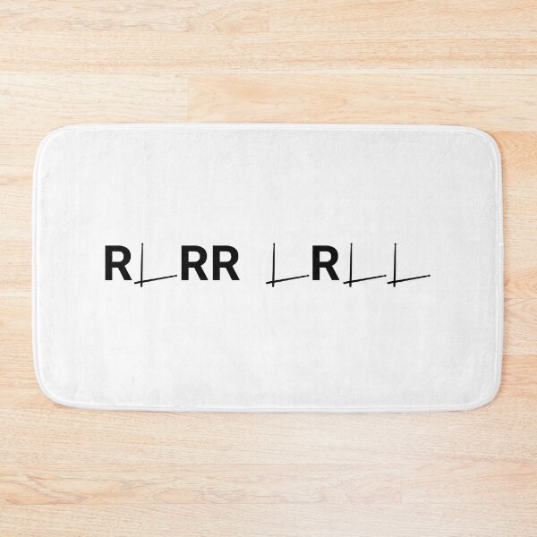 Item preview, Paradiddle: RLRR LRLL Drum Rudiment Enthusiast  designed and sold by mipodbusiness.