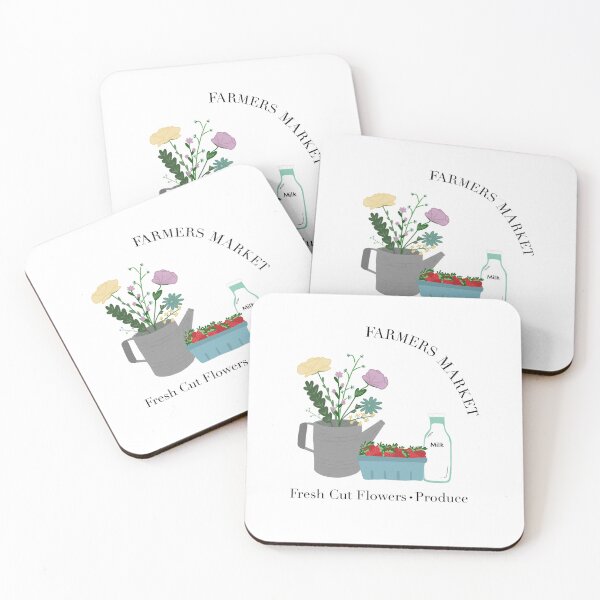 Item preview, Farmers Market designed and sold by TheSmileStudio.