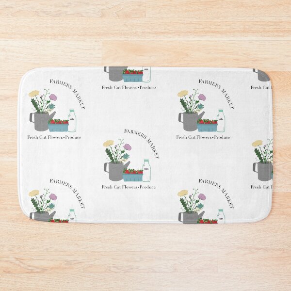Item preview, Farmers Market designed and sold by TheSmileStudio.