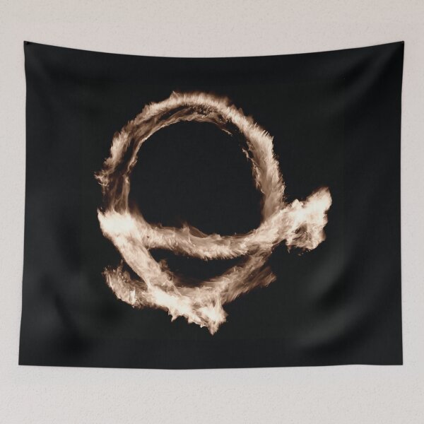 Item preview, Smiling Q Jump Ring designed and sold by mugDh.