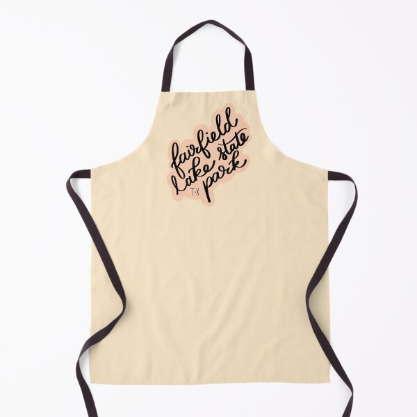 Item preview, Fairfield Lake State Park Orange designed and sold by pdaniels.