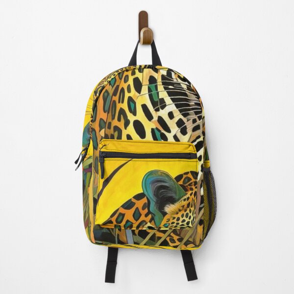 Item preview, Leopard Observing designed and sold by George Hutton Hunter.