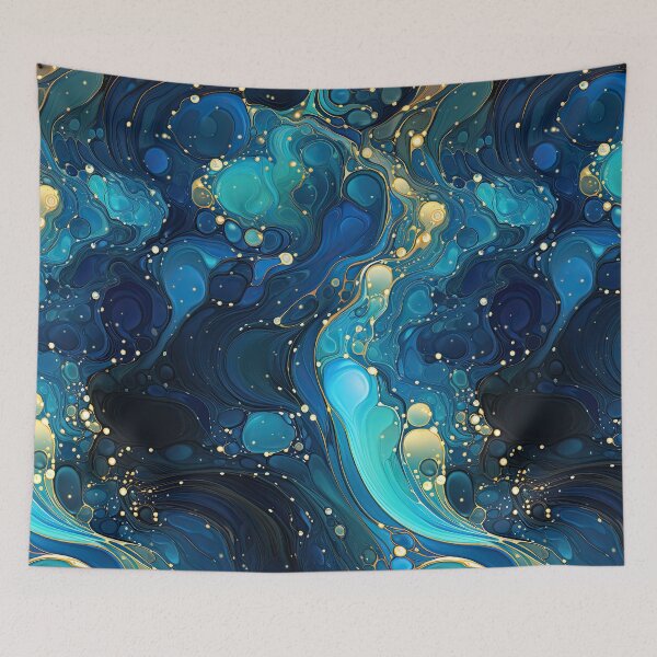 Item preview, Flowing Opal  designed and sold by Sadisticpants.