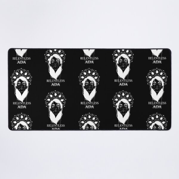 Item preview, black relentless designed and sold by A-D-Art.
